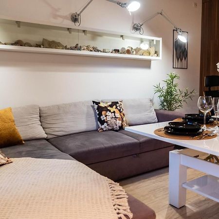 Smart Executive Apartment Krakow Luaran gambar