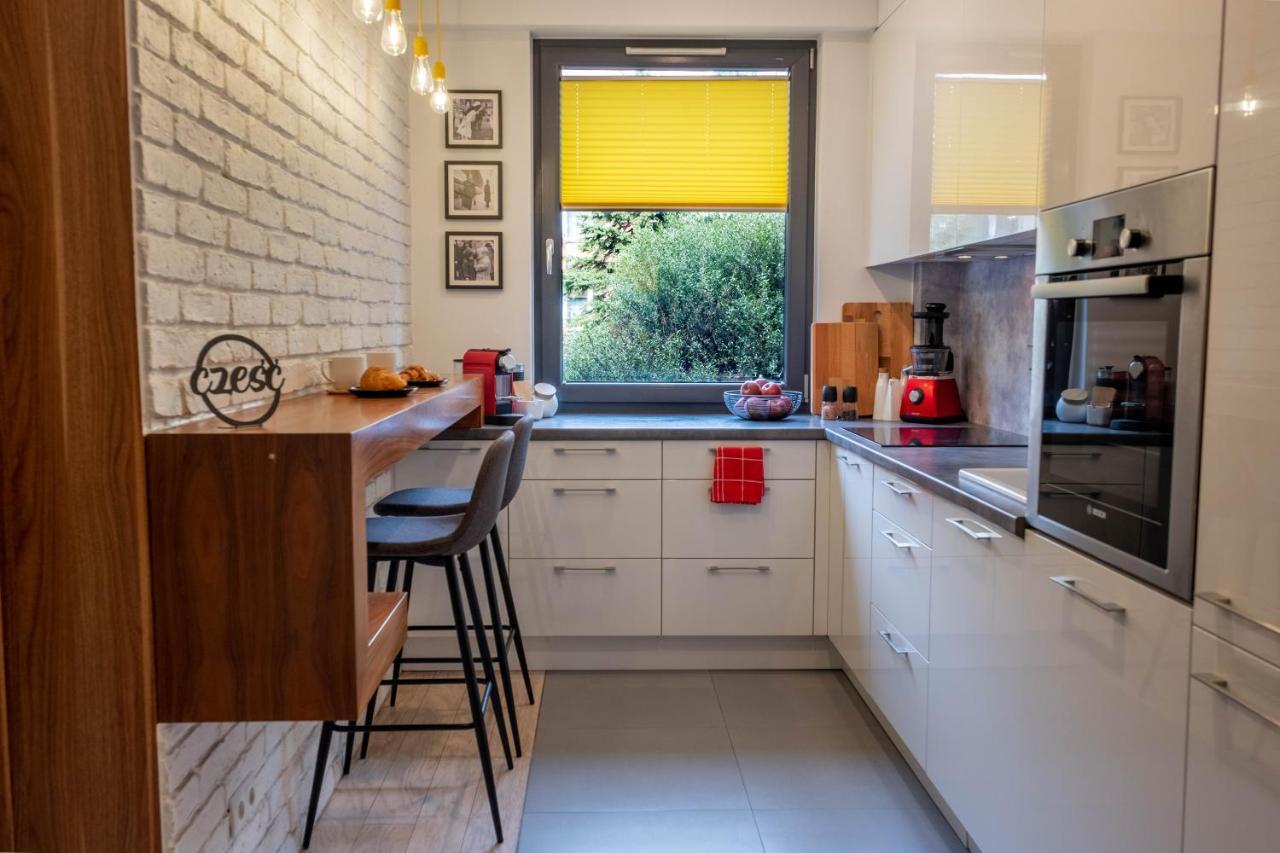 Smart Executive Apartment Krakow Luaran gambar