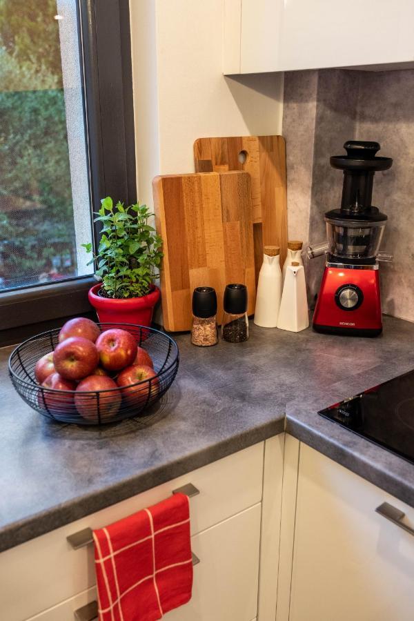 Smart Executive Apartment Krakow Luaran gambar