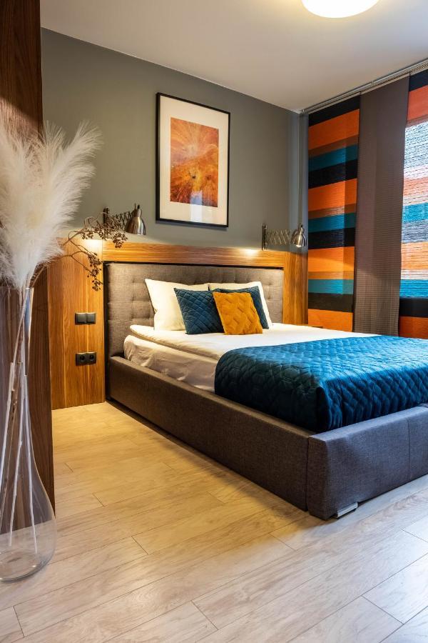 Smart Executive Apartment Krakow Luaran gambar
