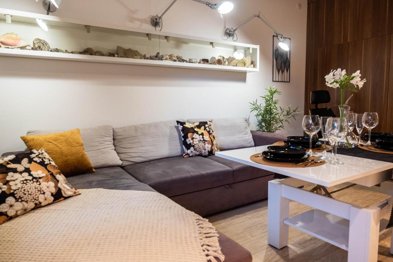 Smart Executive Apartment Krakow Luaran gambar