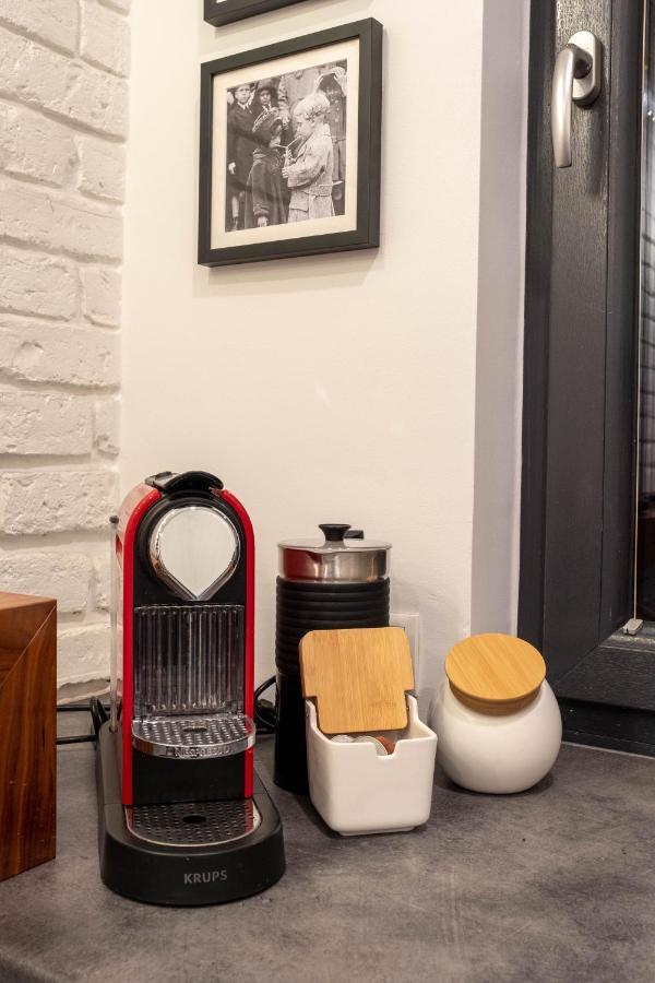 Smart Executive Apartment Krakow Luaran gambar