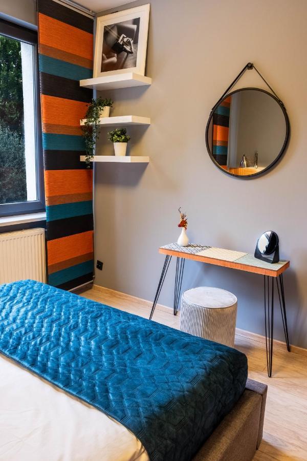 Smart Executive Apartment Krakow Luaran gambar