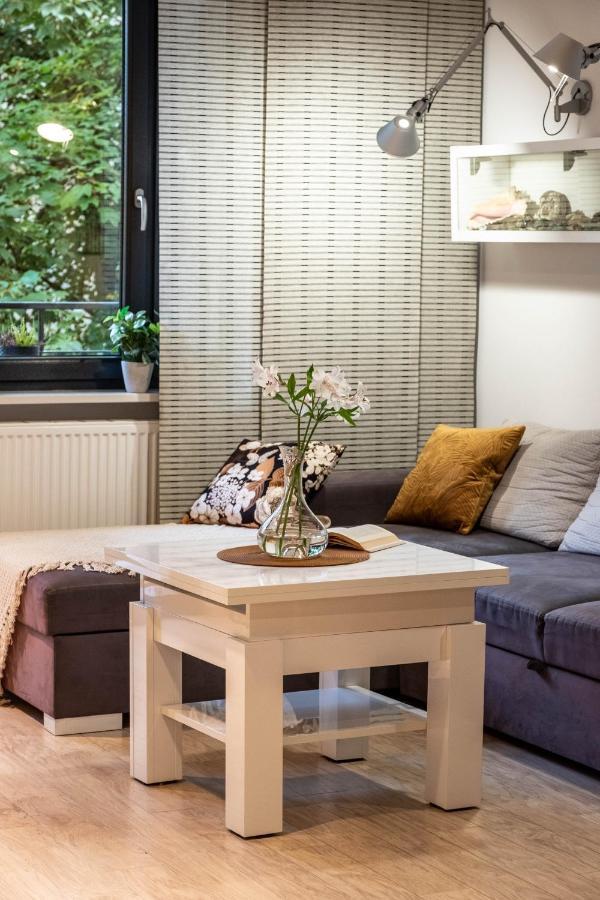 Smart Executive Apartment Krakow Luaran gambar