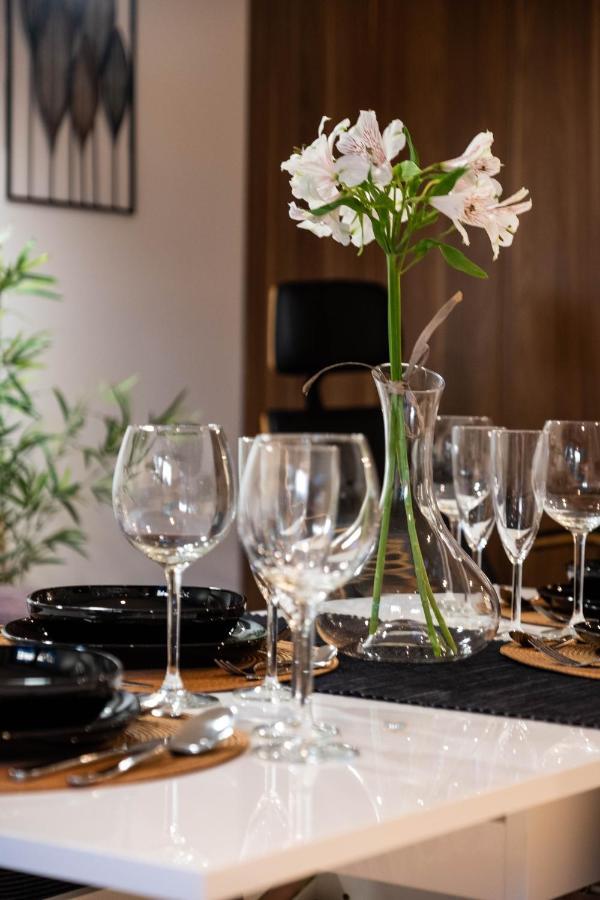 Smart Executive Apartment Krakow Luaran gambar